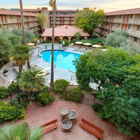 Motel 6 Phoenix, Az - Sky Harbor