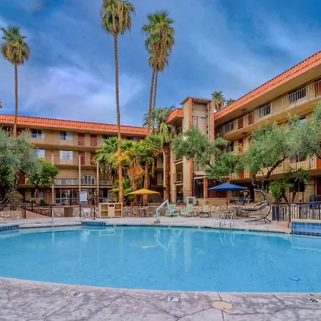 Motel 6 Phoenix, Az - Sky Harbor
