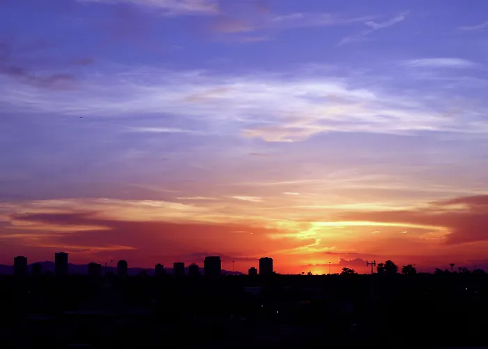 6 Phoenix, Az - Sky Harbor Hotel