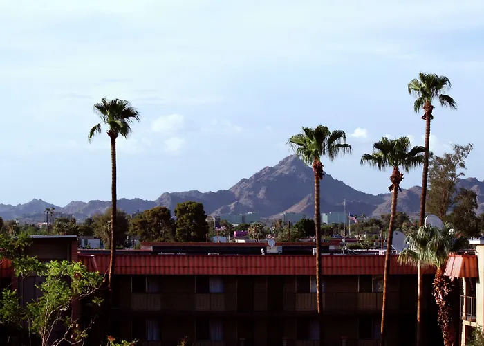 6 Phoenix, Az - Sky Harbor Phoenix