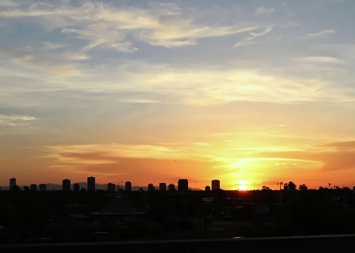 6 Phoenix, Az - Sky Harbor Phoenix