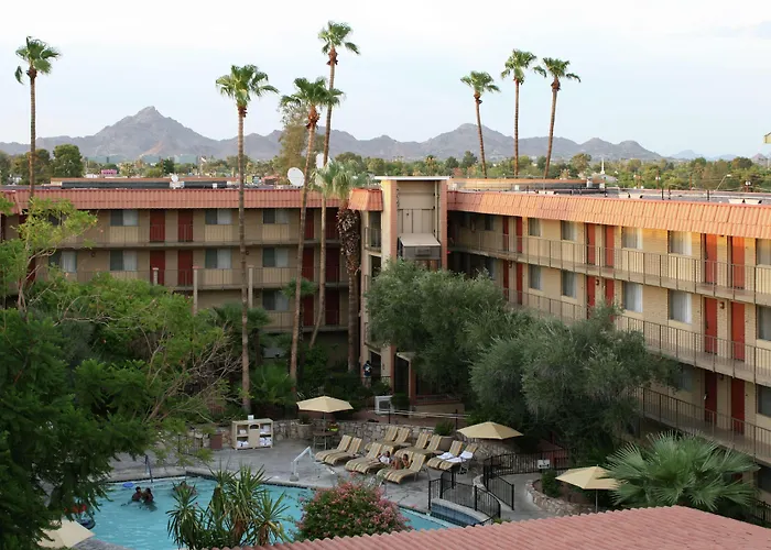Hotel 6 Phoenix, Az - Sky Harbor Phoenix