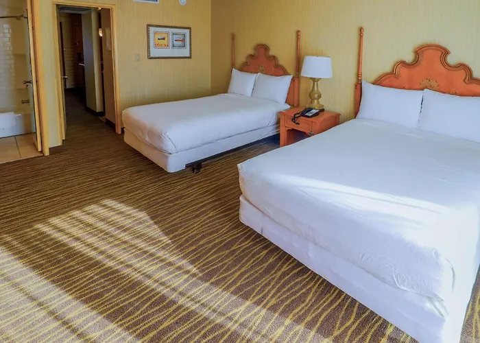 6 Phoenix, Az - Sky Harbor Hotel Phoenix