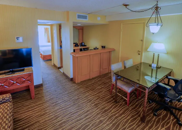6 Phoenix, Az - Sky Harbor Hotel Phoenix