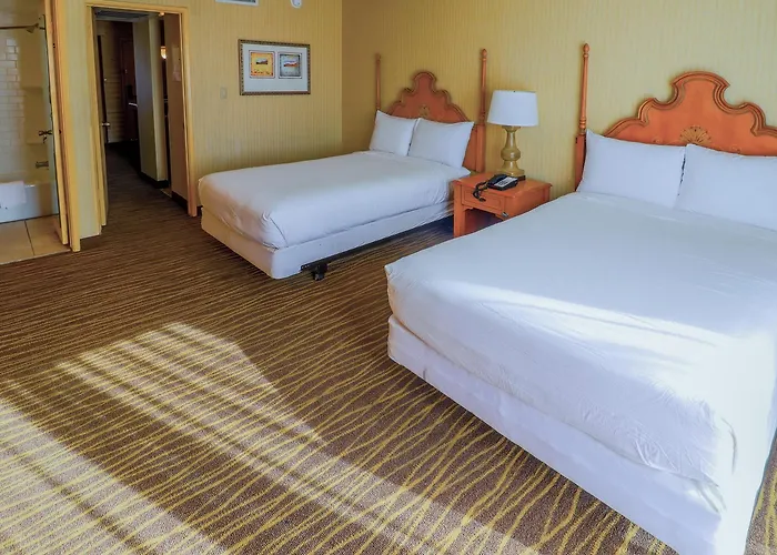 6 Phoenix, Az - Sky Harbor 4* Phoenix