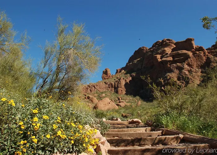 6 Phoenix, Az - Sky Harbor 4* Phoenix