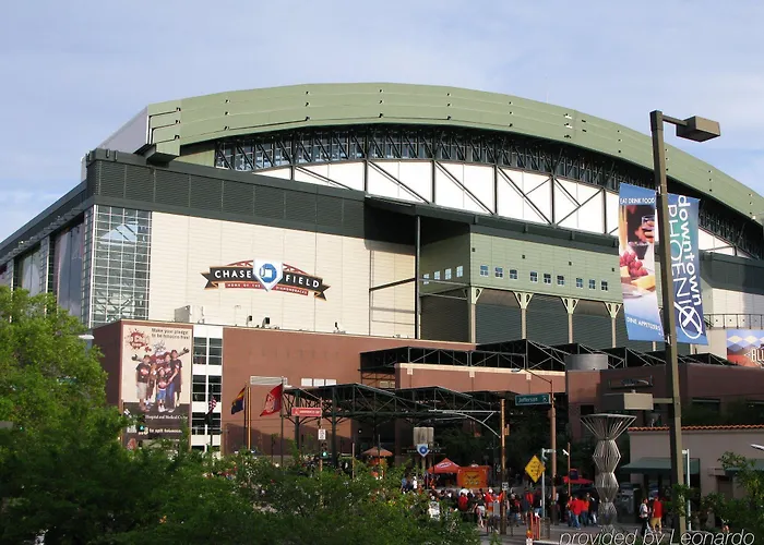 6 Phoenix, Az - Sky Harbor 4* Phoenix