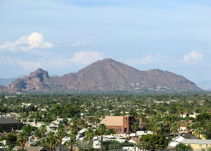 6 Phoenix, Az - Sky Harbor 4* Phoenix