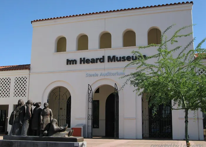 6 Phoenix, Az - Sky Harbor Hotel Phoenix